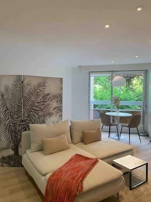 Lägenhet Parisien- Calme Et Lumineux -2 Pax *