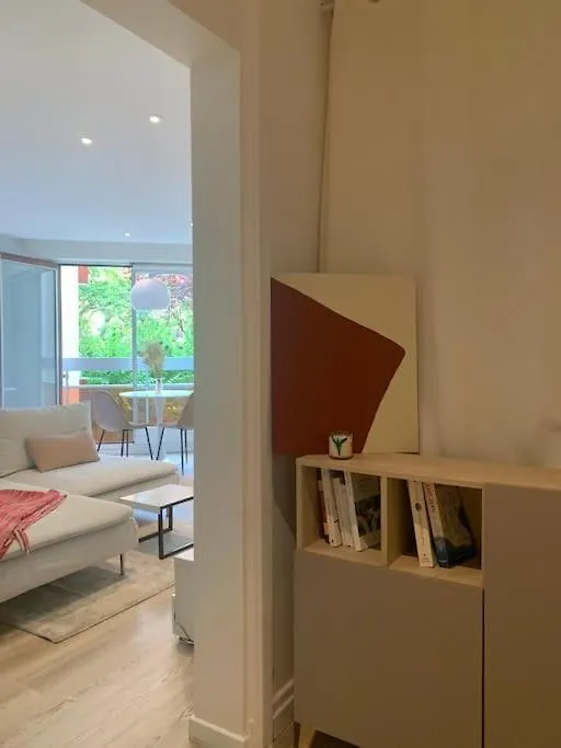 Parisien- Calme Et Lumineux -2 Pax * Paris