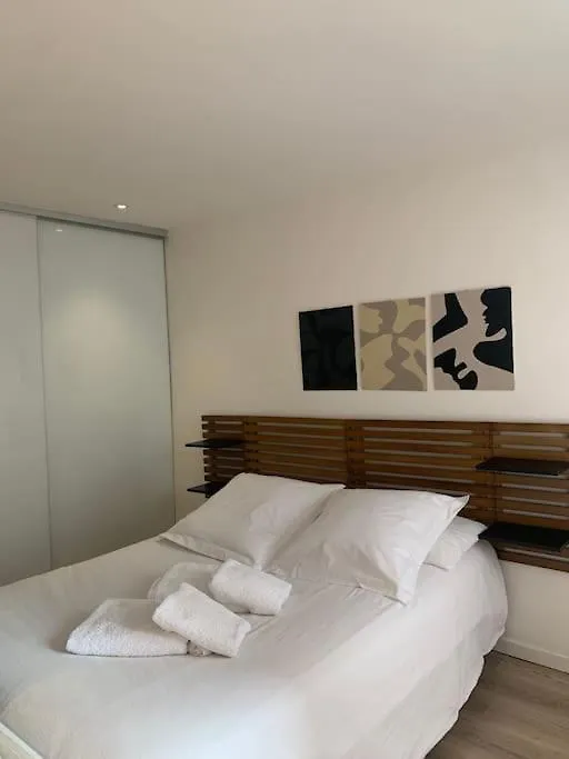 Parisien- Calme Et Lumineux -2 Pax * Paris